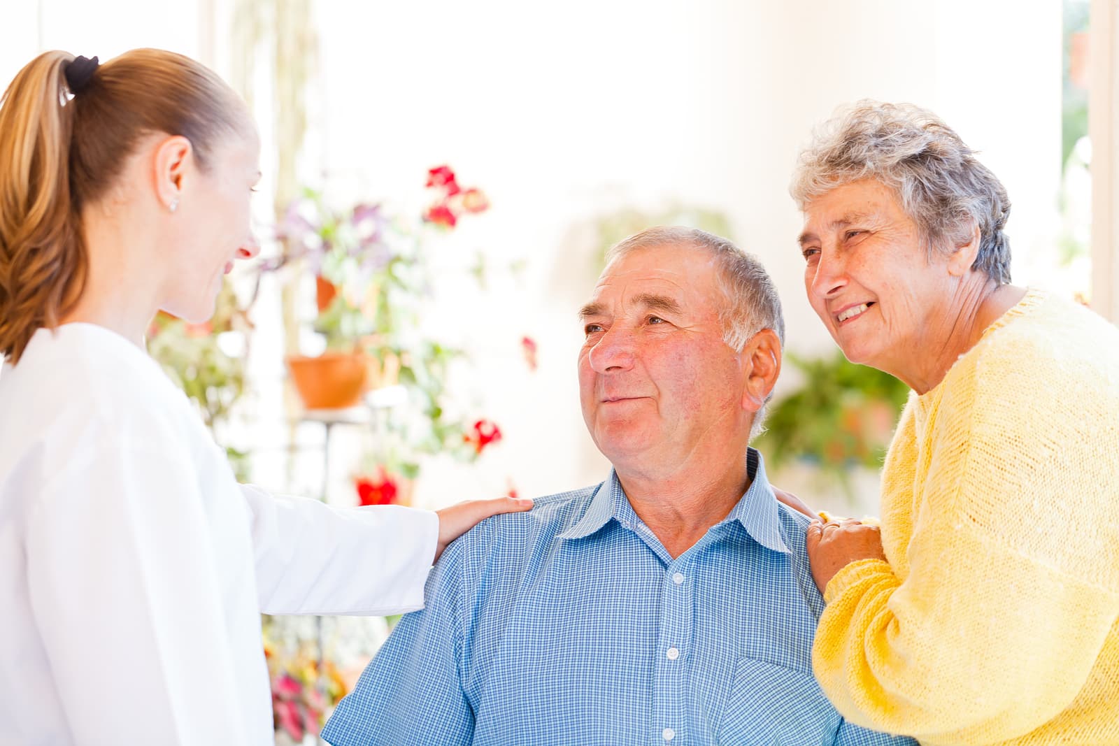 How Can You Maintain Open Lines of Communication with Your Aging Parent’s Elder Care Provider?
