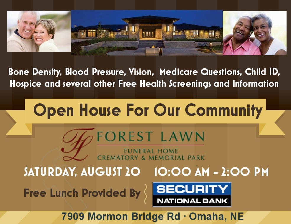 SENIORS Helping SENIORS participates in Forest Lawn Open House