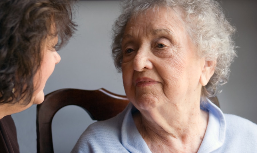 Talking with Your Parent about Their Future Care after They Are Diagnosed with Alzheimer’s Disease