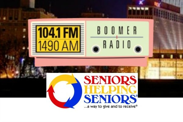 Boomer Radio names SENIORS Helping SENIORS their Business of the Week