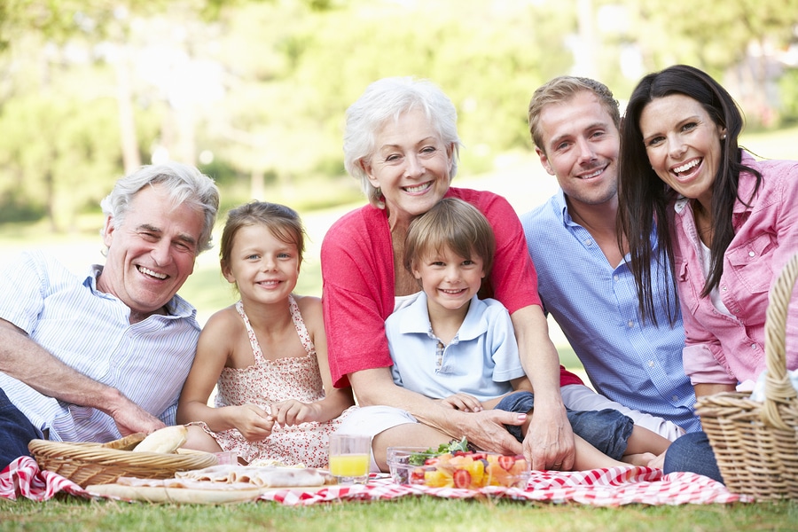 Can Senior Care Help Your Family Enjoy Summer Fun Together?