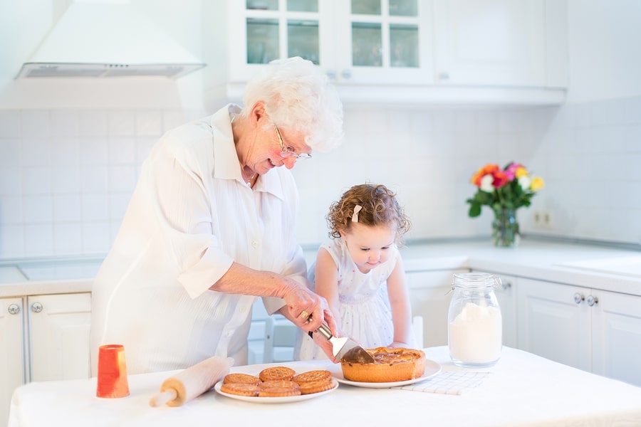 Getting Seniors and Grandkids to Have Fun Together