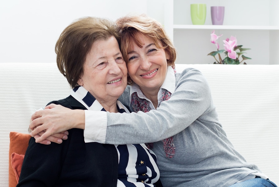 Would Communication Cards Help My Aging Parent?
