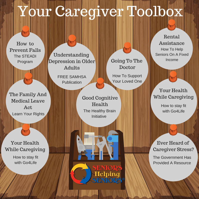 Your Caregiver Toolbox