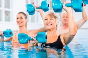 Exercises to Help a Senior with Arthritis Stay Active