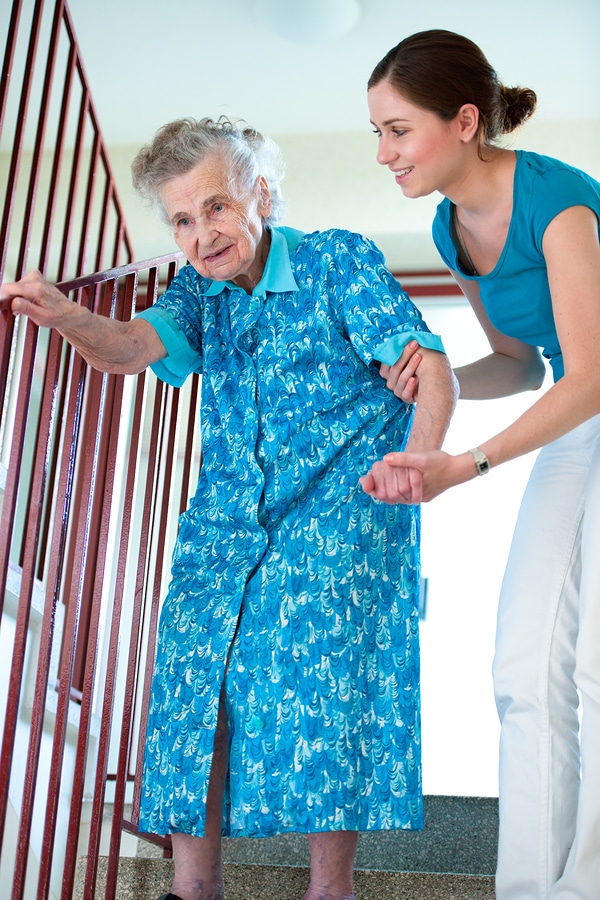 5 Ways Elderly Care Can Prevent Falls