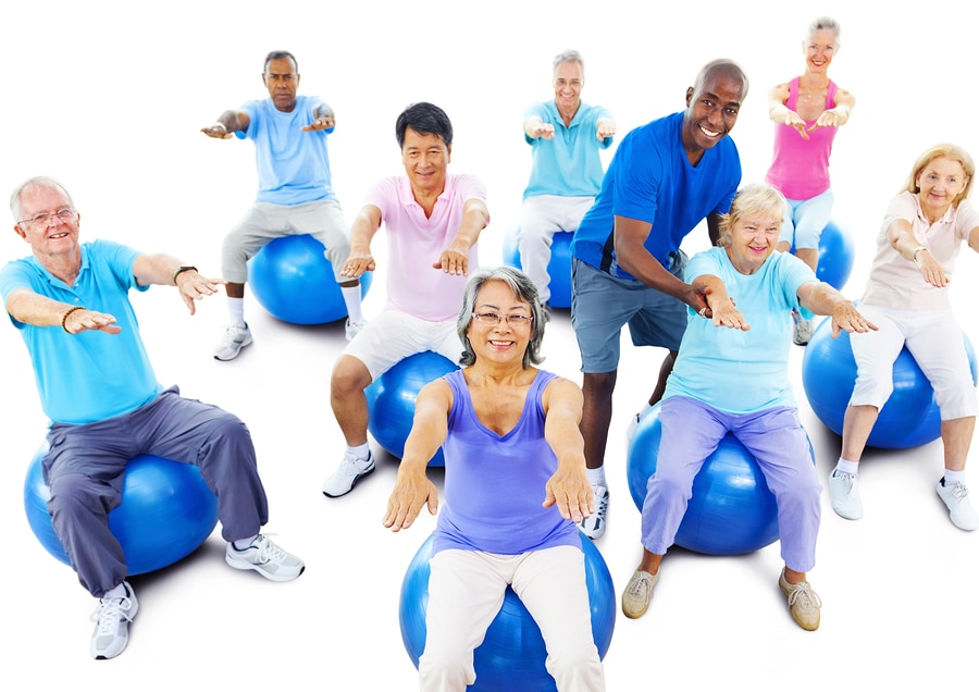 Fitness for Older Adults
