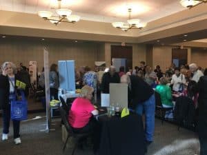 Senior Summit Helps Community to Find Alternatives for Better Living