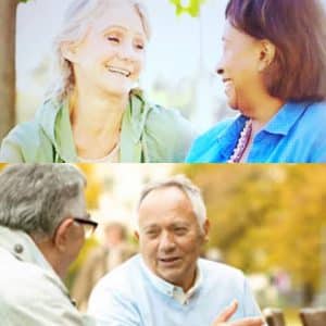 Seniors Connections Elevates Companionship