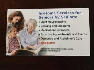 Home Care Still a Viable Option for Senior Housing