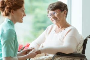 5 Ways Caregivers Can Help Personalize a Senior’s Wheelchair