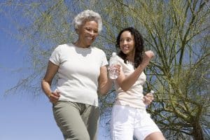 Why Should Your Senior Consider Walking for Exercise?