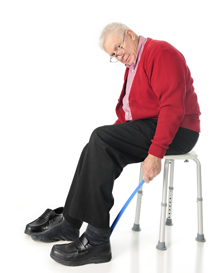 Dressing Tips and Tricks for a Senior with Arthritis