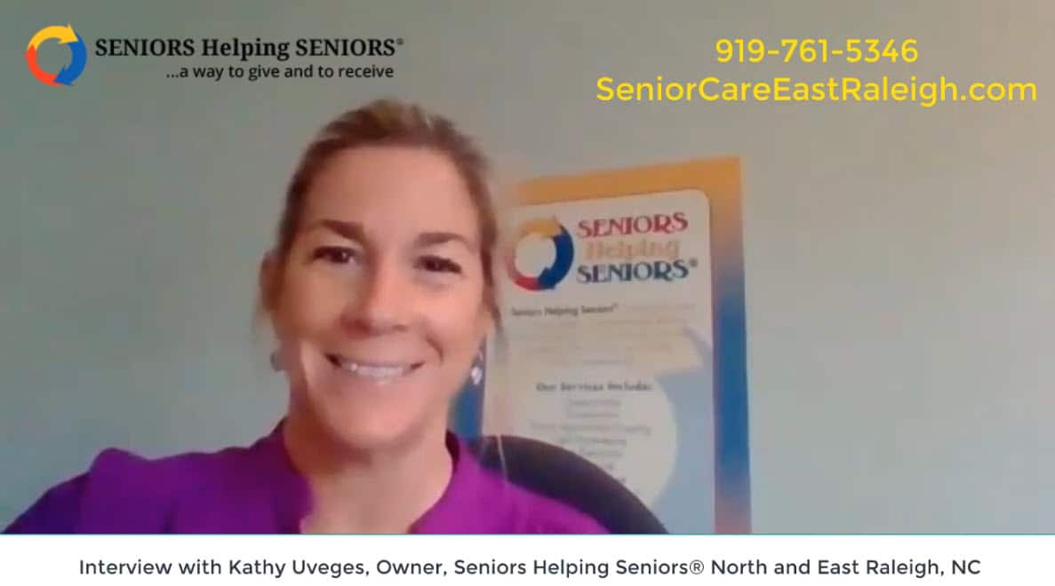 (VIDEO+ARTICLE) Senior Care Expert Kathy Uveges Shares Her Story with Approved Senior Network