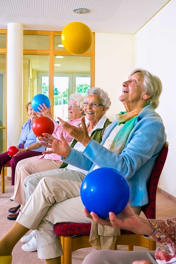 What Can You Do to Encourage Your Senior to Move More?