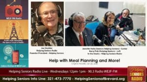 HSOBC Radio – Meal Planning & Nutrition