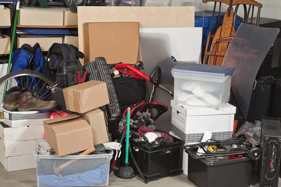 Is it Time to Talk to Your Senior about How Clutter Makes Her Unsafe?