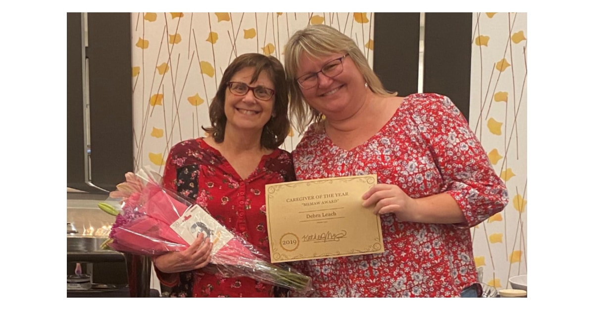 Caregiver of the Year 2019