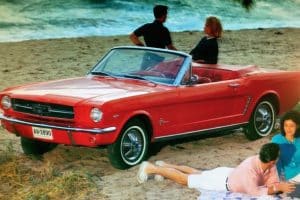 The Nuts and Bolts of Early Ford Mustang Pictures