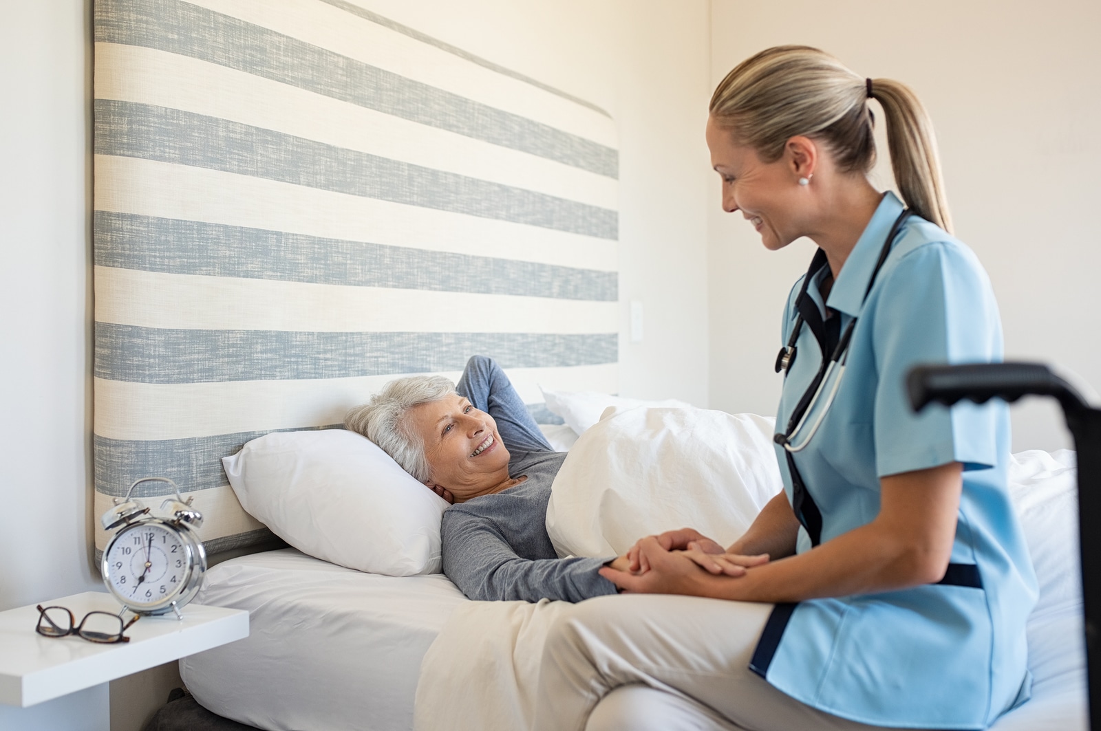 Four Practical Steps to Take After a Senior’s Hospital Stay