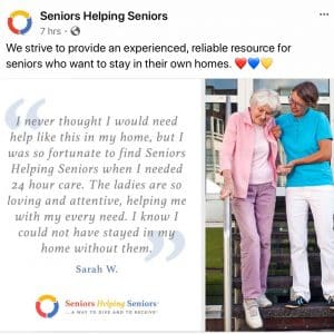 Reliable Resources for Seniors by Seniors