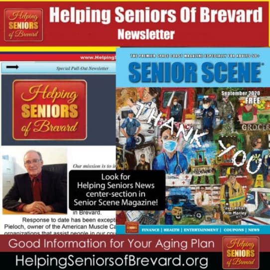 Senior Scene: Electronic Caregiver