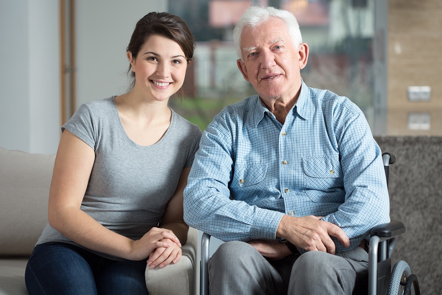 Four Benefits of Home Care for Your Senior Loved One