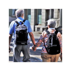 Walking Tips for Seniors