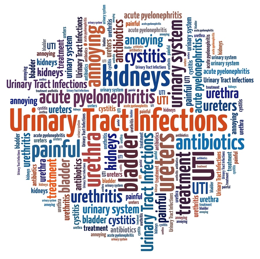 Recognizing a Urinary Tract Infection (UTI) in an Elderly Parent
