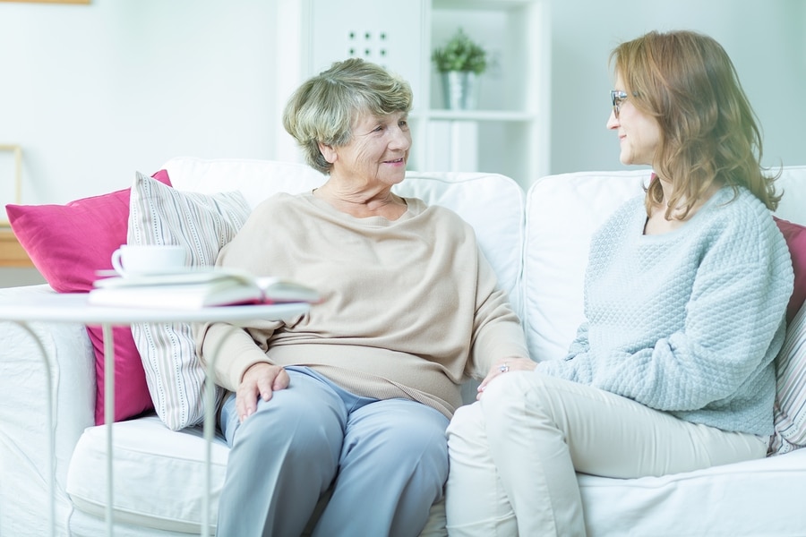 What Helps with Communication When Your Senior Has Memory Issues?