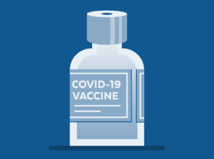 Image of Covid Vaccine Bottle