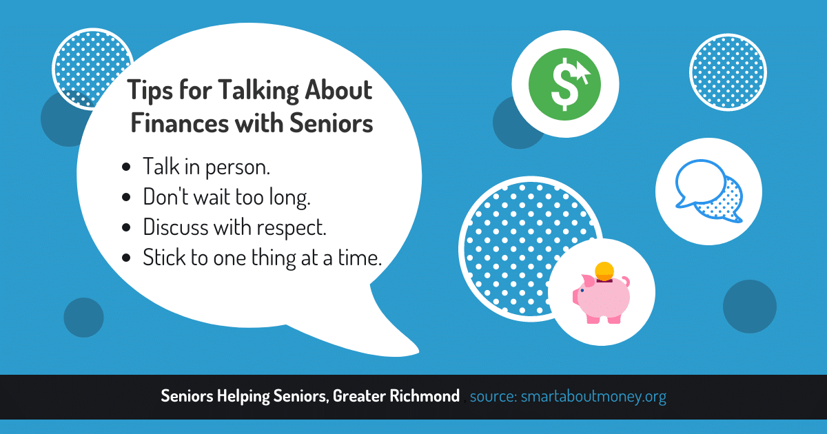 How to Help Senior Loved Ones with Finances in Retirement
