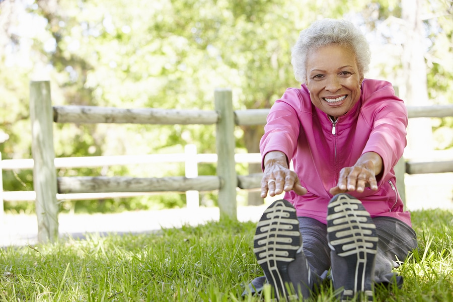 Best Stretches to Help the Elderly Improve Flexibility