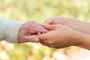 10 Reasons Physical Touch is Important for Seniors (and everyone else)