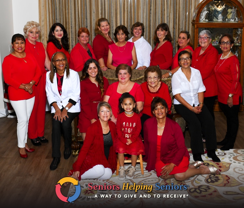 Seniors Helping Seniors® In-Home Care Voted “Best Senior Care”