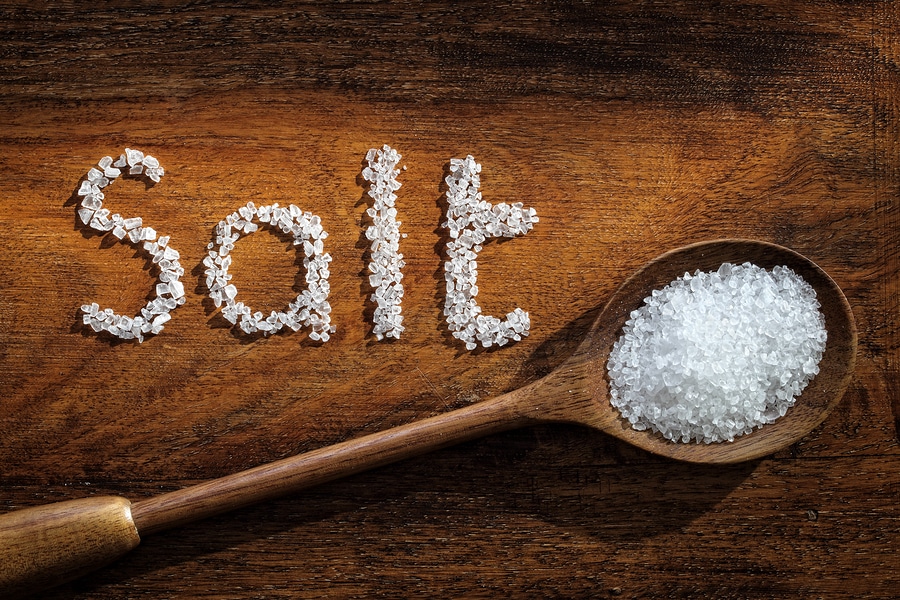 Tips to Help Your Elderly Loved One Stop Putting Salt on All of Their Food