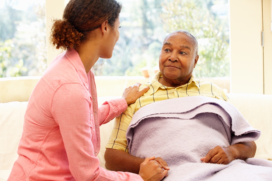 Three Great Ways to Talk About Elder Care with Your Senior