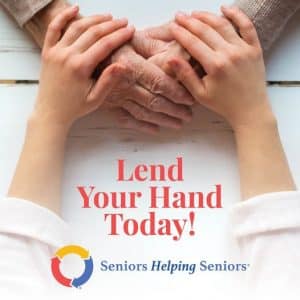 Lend Your Hand Today