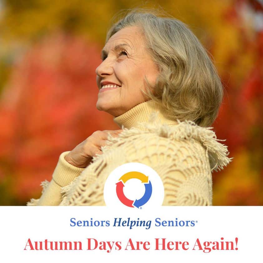 4 Fall Fun Ideas to Keep Your Senior Active and Involved