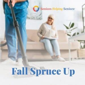 Fall Spruce Up Checklist