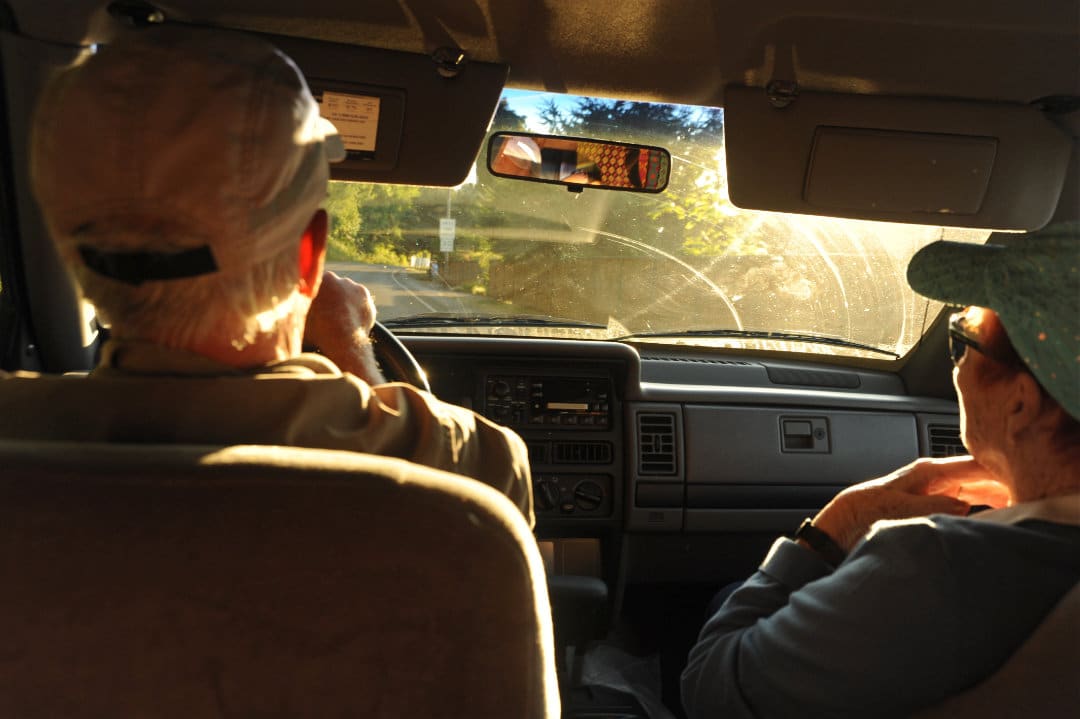 Older Driver Safety Awareness: Seniors Helping Seniors® Offers Advice for Safe Travels This Holiday Season