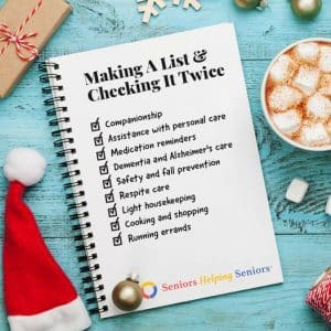 Making a List and Checking it Twice !!