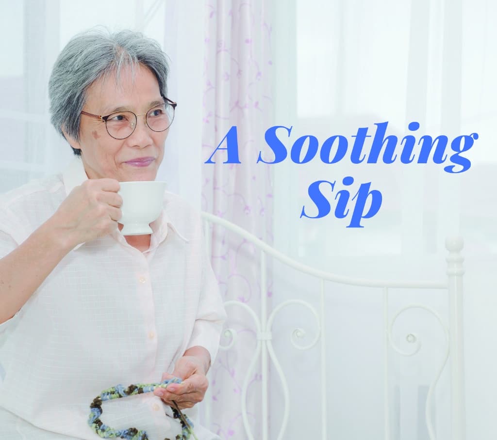 Tea Time! A Soothing Sip With Seniors Helping Seniors® In-Home Care Services