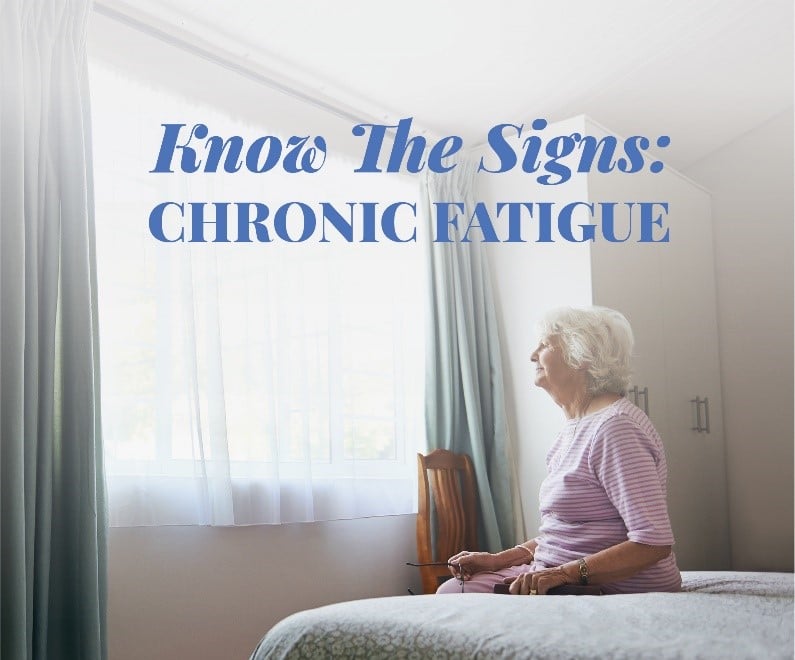 Know the Signs - Seniors Helping Seniors