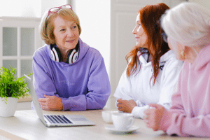 Tips to Help Seniors Launch a Home-Based Business