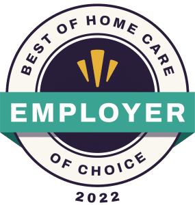 Seniors Helping Seniors® Chicago Metro Receives 2022 Best of Home Care® Provider & Employer of Choice Awards