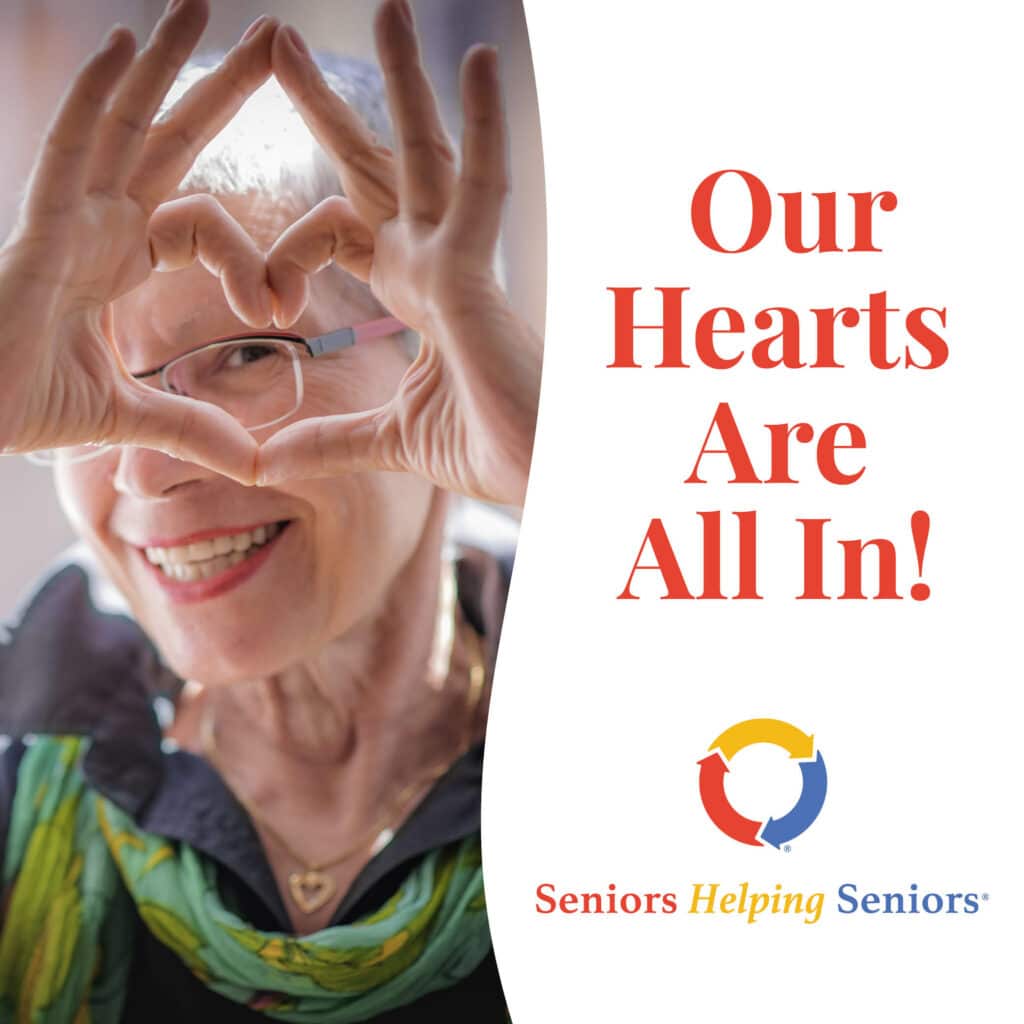 Tips For A Healthy Heart! - Seniors Helping Seniors