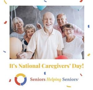 It’s National Caregivers’ Day !