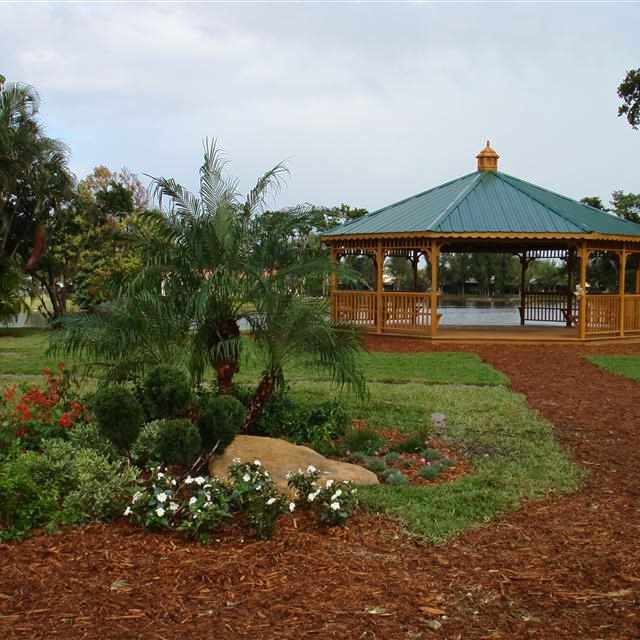 Ben Fiorendino Park - Beautiful Parks with Walking Trails in Pembroke Pines, Florida - Broward County, FL