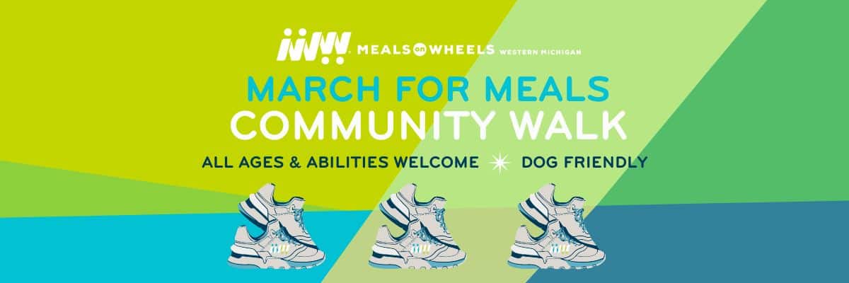 March for Meals Community Walk